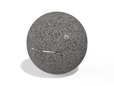 Concrete Sphere 375 ENCHO ENCHEV - ETE