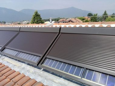 Accessory for photovoltaic system ECO PTS ENERGIA ECO FINBI