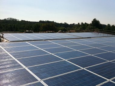 Photovoltaic module Impianti Fotovoltaici ENERGIA ECO FINBI