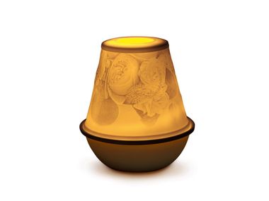 Lampada da tavolo a LED in porcellana con ricarica USB ENGAGEMENT Lladró