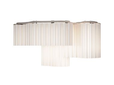 Glass pendant lamp EMBER ENNE