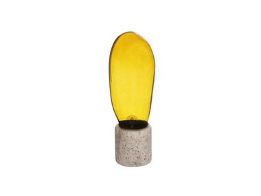 Marble table lamp OPHELIA ENNE