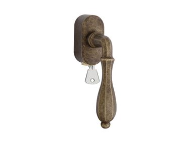 EPOCA DK window handle with lock By Reguitti