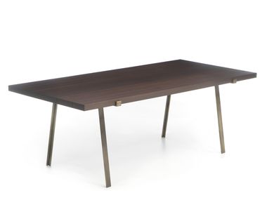 Rectangular dining table ERIGHT ENNE
