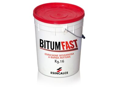 Bituminöse Emulsion BITUMFAST ESINCALCE