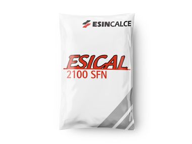 Beton-Fertigmischung ESICAL 2100 SFN ESINCALCE