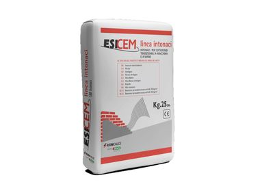 Cement plaster ESICEM 500 ESINCALCE