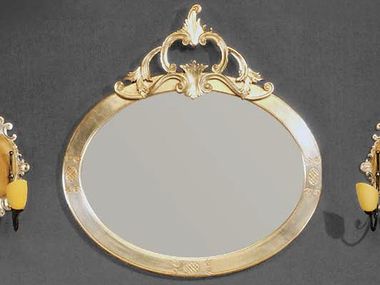 Specchio da parete con cornice ESTER Arvestyle
