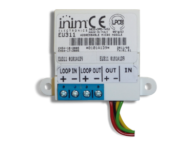 INIM, EU311 Micromodulo