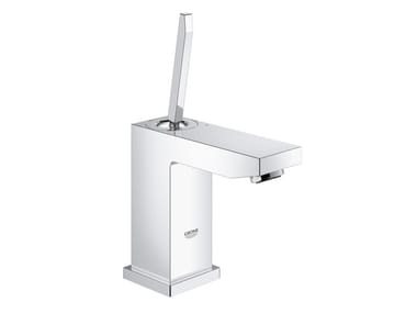 Miscelatore per lavabo da piano monocomando monoforo EUROCUBE JOY SIZE S | Miscelatore per lavabo senza scarico