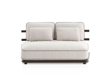 2 seater modular garden sofa MERIDIES EXPORMIM