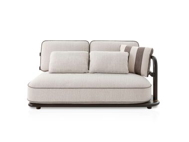 2 seater modular garden sofa MERIDIES EXPORMIM