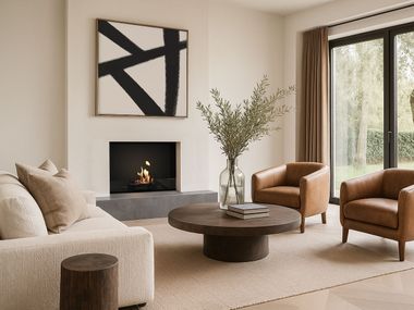 Inserto para chimenea de bioetanol de interior y/o exterior HERITAGE 26SS EcoSmart Fire