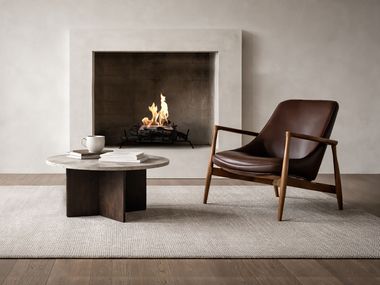Parrilla para chimenea en acero HERITAGE GRATE 25 EcoSmart Fire