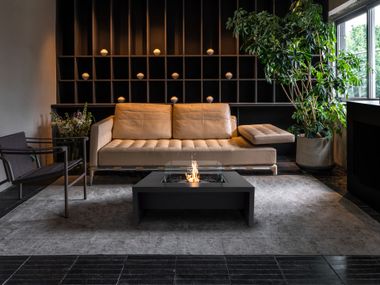 Freistehender Bioethanol- Kamin MOJITO 40 EcoSmart Fire