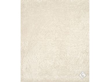 Handmade silk rug DENNISTOUN ANGORA Edition Bougainville