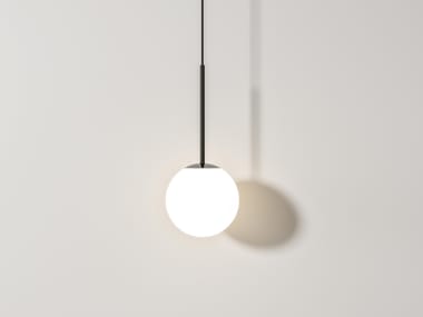 Lampada da parete e soffitto BALLA 1 Edoné by Agorà