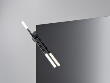 LED Mirror lamp MERIDIA Edoné by Agorà