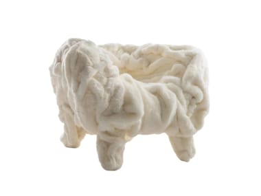 Edra, GRINZA WHITE Poltrona