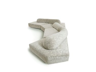 ON THE ROCKS 沙发 By Edra | design Francesco Binfaré