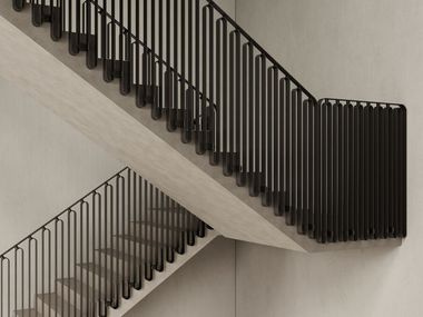 Schnellmontage-Designgeländer Clips™ EeStairs