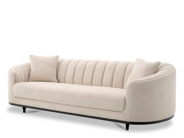 Fabric sofa AGOSTINO Eichholtz