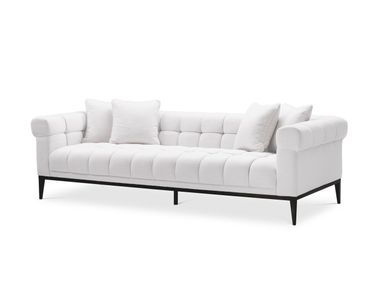 3 seater fabric sofa AURELIO Eichholtz