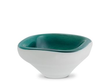 Servierschüssel aus Glas AUREUM Eichholtz