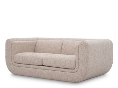 Straight fabric sofa BARROW S Eichholtz