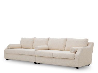 Modular fabric sofa BELLAVOIR Eichholtz