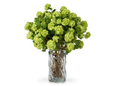 Artificial plant BOUQUET OF HYDRANGEAS Eichholtz