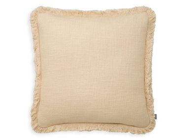 Quadratisches Kissen aus Stoff BROGAN Eichholtz