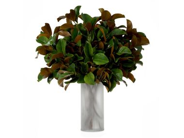 Artificial plant BUNDLE OF MAGNOLIA LEAVES Eichholtz