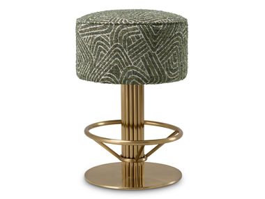 Swivel stool CARLETON Eichholtz