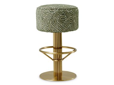 Swivel stool CARLETON Eichholtz