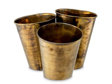 Eiskübel aus Messing CHRISTIAN Eichholtz