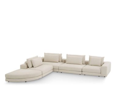 Modular fabric sofa LOUNGE CLUB Eichholtz