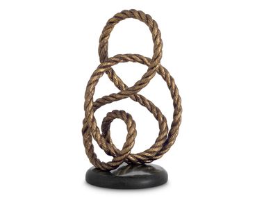 Dekorationsobjekt aus Metall CORWYN Eichholtz