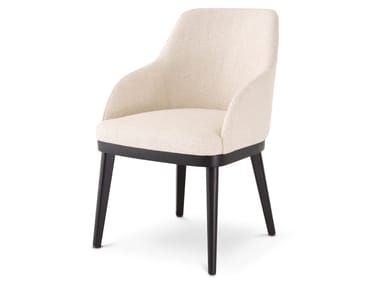 Eichholtz, COSTA Sedia in tessuto con braccioli