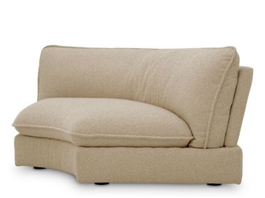 Modular corner fabric sofa CRESSON  INNER CORNER Eichholtz