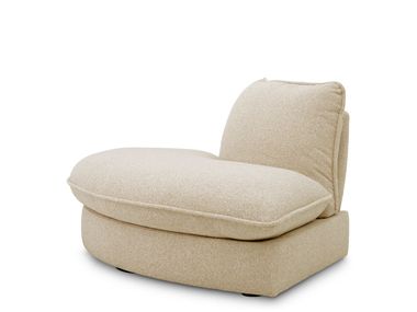Modular fabric sofa CRESSON OUTER CORNER Eichholtz