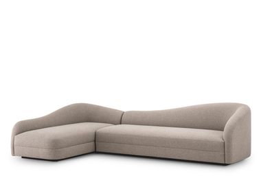 Fabric sofa DIVISADERO LOUNGE Eichholtz