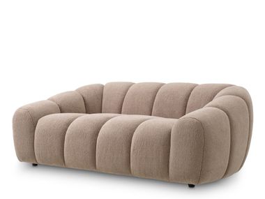 2 seater fabric sofa GAVONA Eichholtz