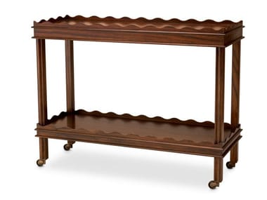 Eichholtz, HARROLD Carrello portavivande in legno