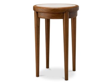 Round side table HENSLEY Eichholtz
