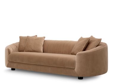 3 seater sofa JAMESON Eichholtz