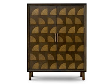 Eichholtz, KUMO Credenza in legno con ante a battente