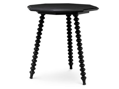 Mahogany side table LAREDO Eichholtz