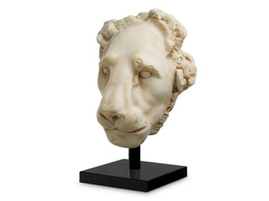 Eichholtz, LION Scultura in arenaria