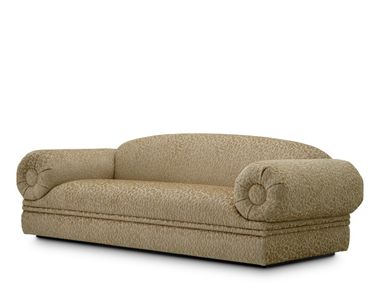 3 seater fabric sofa LOUISON Eichholtz